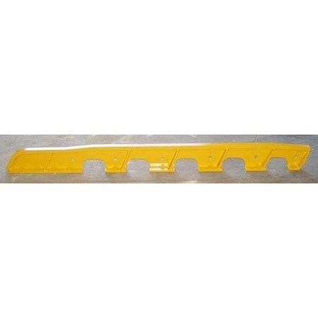 Aftermarket New Fits John Deere 450G 455G Right Hand Rock Guard Fits JD Crawler RH AT135464